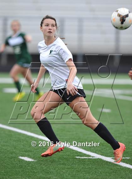Thumbnail 1 in Incarnate Word vs Hockaday (National Elite Prep Showcase) photogallery.