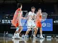 Photo from the gallery "Monroe @ Mt. Spokane (WIAA State 3A Round of 12)"