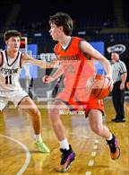 Photo from the gallery "Monroe @ Mt. Spokane (WIAA State 3A Round of 12)"