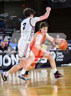 Photo from the gallery "Monroe @ Mt. Spokane (WIAA State 3A Round of 12)"