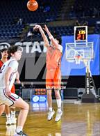 Photo from the gallery "Monroe @ Mt. Spokane (WIAA State 3A Round of 12)"