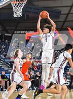 Photo from the gallery "Monroe @ Mt. Spokane (WIAA State 3A Round of 12)"