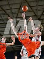 Photo from the gallery "Monroe @ Mt. Spokane (WIAA State 3A Round of 12)"