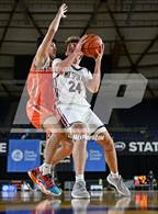 Photo from the gallery "Monroe @ Mt. Spokane (WIAA State 3A Round of 12)"