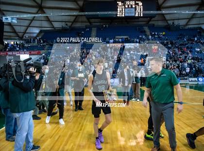 Thumbnail 2 in Auburn vs. Rainier Beach (WIAA 3A Final)  photogallery.