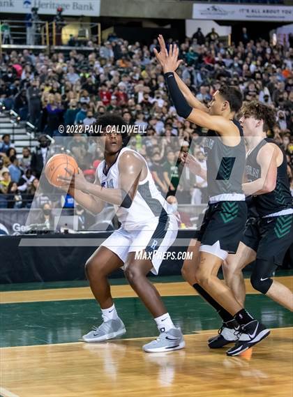 Thumbnail 3 in Auburn vs. Rainier Beach (WIAA 3A Final)  photogallery.