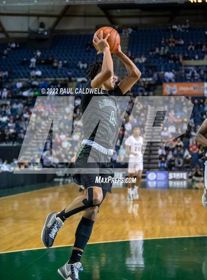 Thumbnail 1 in Auburn vs. Rainier Beach (WIAA 3A Final)  photogallery.