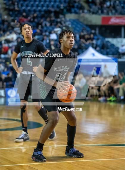 Thumbnail 1 in Auburn vs. Rainier Beach (WIAA 3A Final)  photogallery.