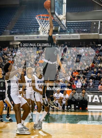 Thumbnail 3 in Auburn vs. Rainier Beach (WIAA 3A Final)  photogallery.
