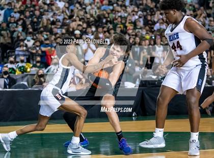 Thumbnail 1 in Auburn vs. Rainier Beach (WIAA 3A Final)  photogallery.