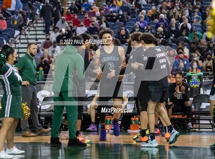 Thumbnail 3 in Auburn vs. Rainier Beach (WIAA 3A Final)  photogallery.