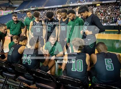 Thumbnail 2 in Auburn vs. Rainier Beach (WIAA 3A Final)  photogallery.