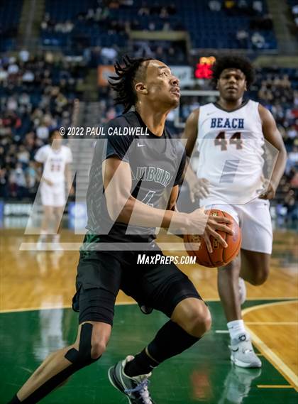 Thumbnail 3 in Auburn vs. Rainier Beach (WIAA 3A Final)  photogallery.