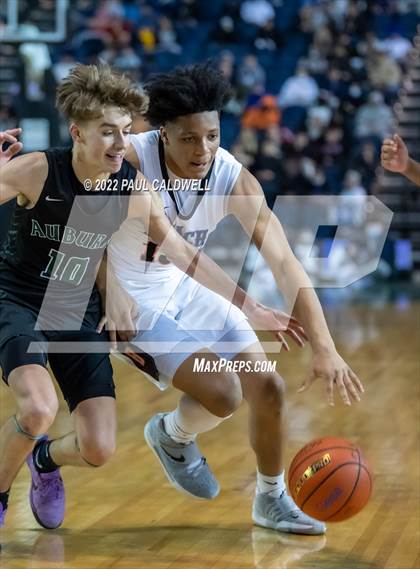 Thumbnail 2 in Auburn vs. Rainier Beach (WIAA 3A Final)  photogallery.
