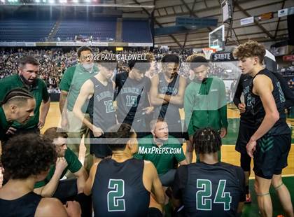 Thumbnail 3 in Auburn vs. Rainier Beach (WIAA 3A Final)  photogallery.