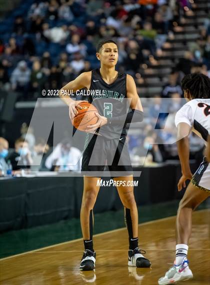 Thumbnail 2 in Auburn vs. Rainier Beach (WIAA 3A Final)  photogallery.