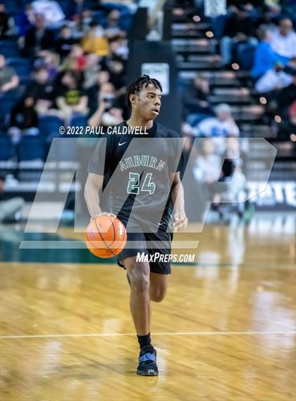 Thumbnail 3 in Auburn vs. Rainier Beach (WIAA 3A Final)  photogallery.