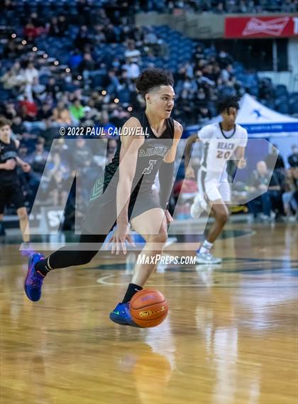 Thumbnail 3 in Auburn vs. Rainier Beach (WIAA 3A Final)  photogallery.