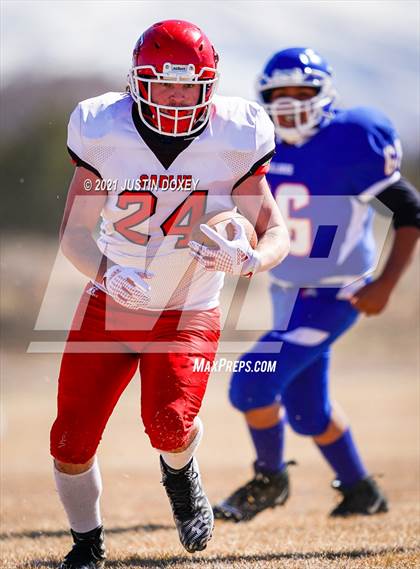 Thumbnail 1 in Carlin @ McDermitt photogallery.