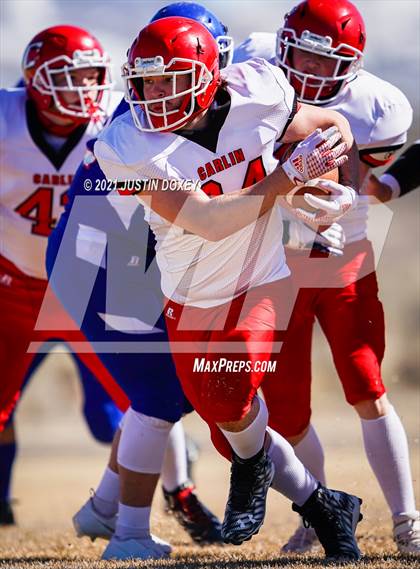 Thumbnail 1 in Carlin @ McDermitt photogallery.