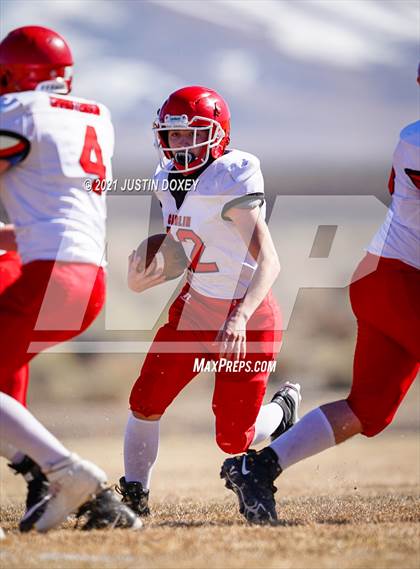 Thumbnail 1 in Carlin @ McDermitt photogallery.