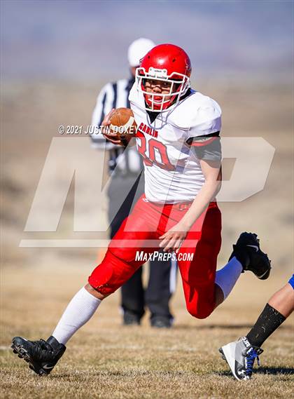 Thumbnail 2 in Carlin @ McDermitt photogallery.