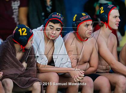Thumbnail 2 in Taft vs. San pedro (CIF LACS Division 1 Playoff) photogallery.