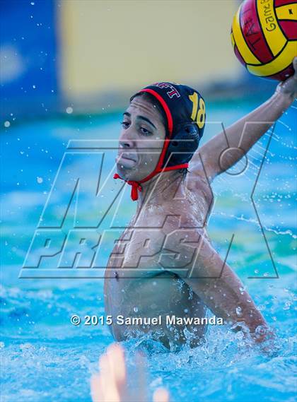 Thumbnail 1 in Taft vs. San pedro (CIF LACS Division 1 Playoff) photogallery.
