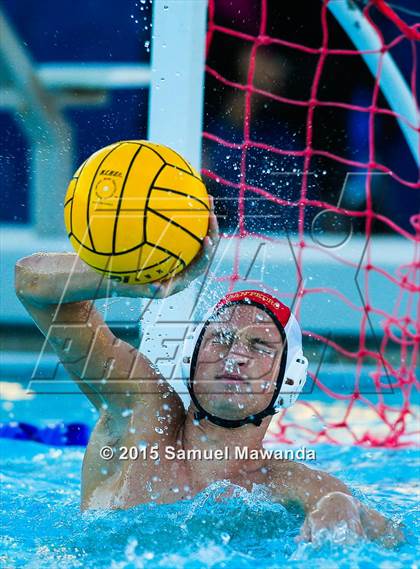 Thumbnail 3 in Taft vs. San pedro (CIF LACS Division 1 Playoff) photogallery.