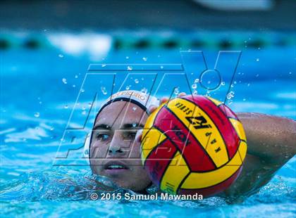 Thumbnail 2 in Taft vs. San pedro (CIF LACS Division 1 Playoff) photogallery.