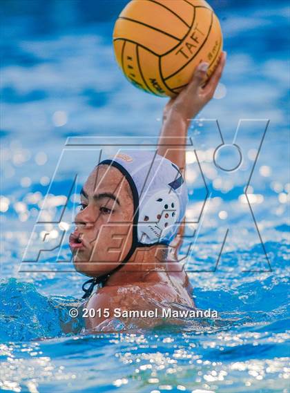 Thumbnail 3 in Taft vs. San pedro (CIF LACS Division 1 Playoff) photogallery.
