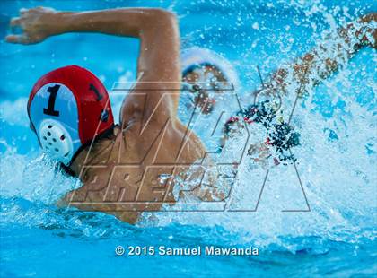 Thumbnail 2 in Taft vs. San pedro (CIF LACS Division 1 Playoff) photogallery.