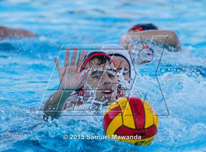 Thumbnail 3 in Taft vs. San pedro (CIF LACS Division 1 Playoff) photogallery.