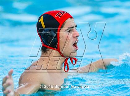 Thumbnail 3 in Taft vs. San pedro (CIF LACS Division 1 Playoff) photogallery.