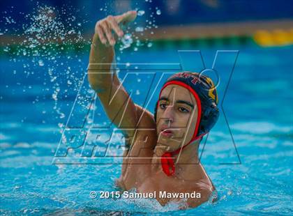 Thumbnail 1 in Taft vs. San pedro (CIF LACS Division 1 Playoff) photogallery.