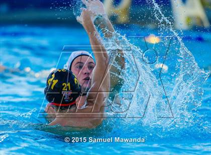 Thumbnail 3 in Taft vs. San pedro (CIF LACS Division 1 Playoff) photogallery.