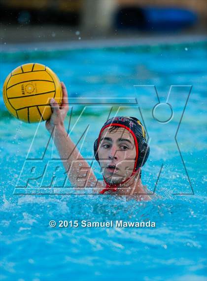 Thumbnail 2 in Taft vs. San pedro (CIF LACS Division 1 Playoff) photogallery.