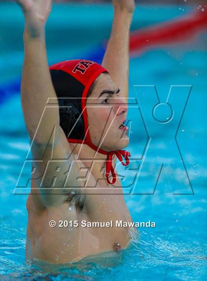 Thumbnail 1 in Taft vs. San pedro (CIF LACS Division 1 Playoff) photogallery.