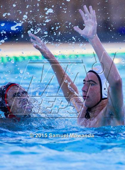 Thumbnail 2 in Taft vs. San pedro (CIF LACS Division 1 Playoff) photogallery.