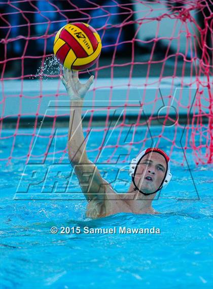 Thumbnail 2 in Taft vs. San pedro (CIF LACS Division 1 Playoff) photogallery.