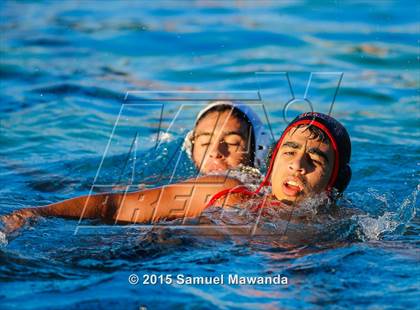 Thumbnail 2 in Taft vs. San pedro (CIF LACS Division 1 Playoff) photogallery.