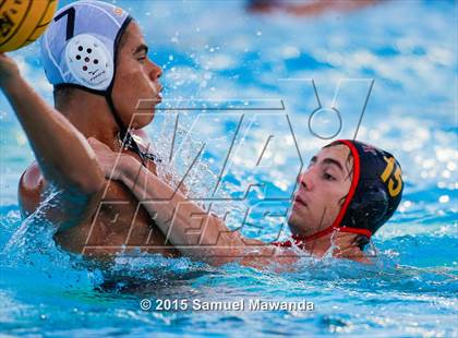 Thumbnail 2 in Taft vs. San pedro (CIF LACS Division 1 Playoff) photogallery.