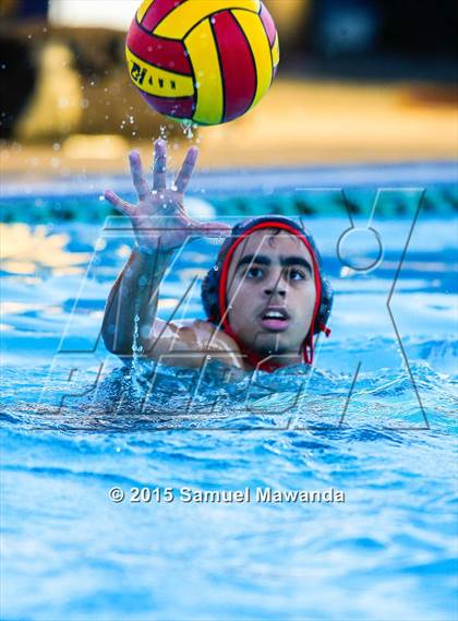 Thumbnail 3 in Taft vs. San pedro (CIF LACS Division 1 Playoff) photogallery.