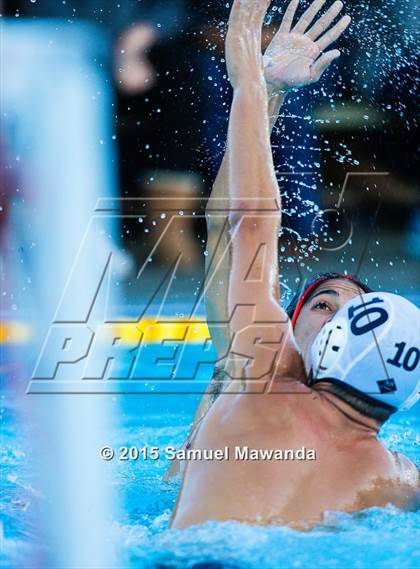 Thumbnail 1 in Taft vs. San pedro (CIF LACS Division 1 Playoff) photogallery.