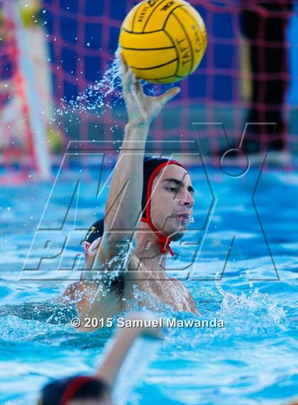 Thumbnail 3 in Taft vs. San pedro (CIF LACS Division 1 Playoff) photogallery.