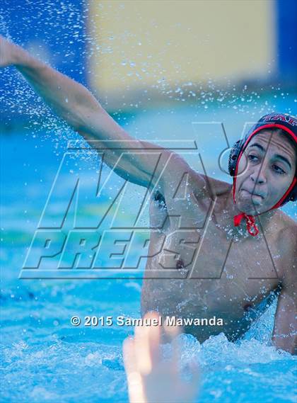Thumbnail 3 in Taft vs. San pedro (CIF LACS Division 1 Playoff) photogallery.