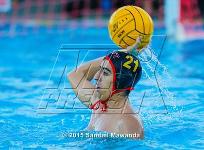Thumbnail 3 in Taft vs. San pedro (CIF LACS Division 1 Playoff) photogallery.