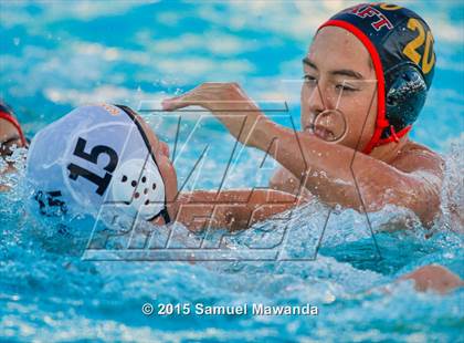 Thumbnail 2 in Taft vs. San pedro (CIF LACS Division 1 Playoff) photogallery.