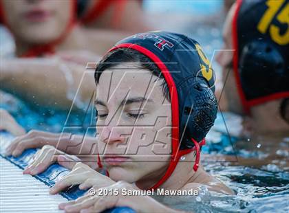 Thumbnail 2 in Taft vs. San pedro (CIF LACS Division 1 Playoff) photogallery.