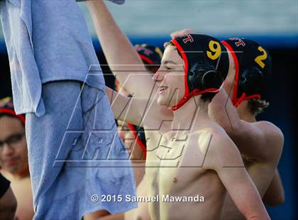 Thumbnail 1 in Taft vs. San pedro (CIF LACS Division 1 Playoff) photogallery.